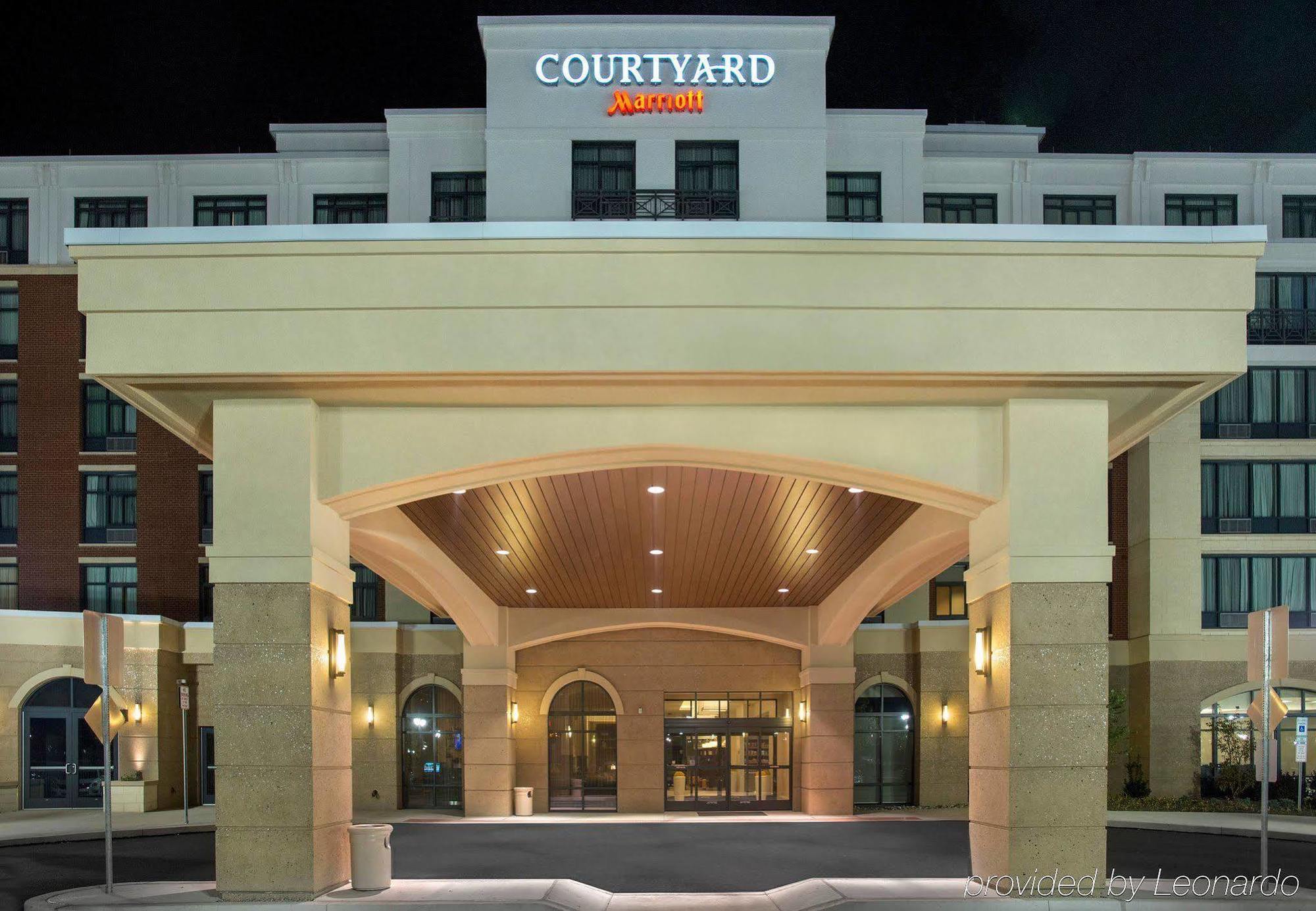 Courtyard By Marriott Philadelphia Lansdale Hotel Exterior photo